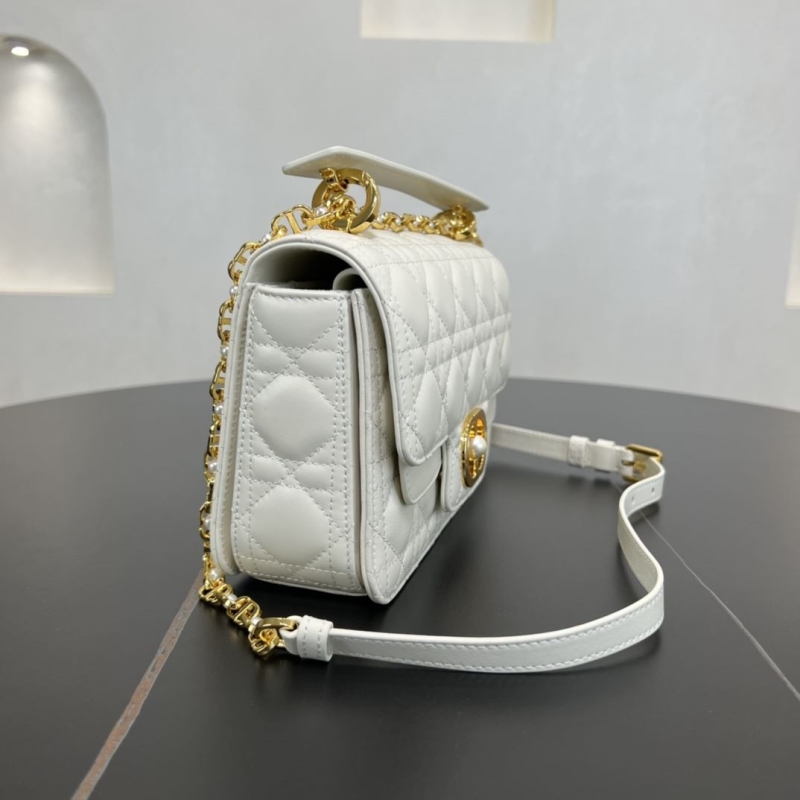 Dior Top Handle Bags